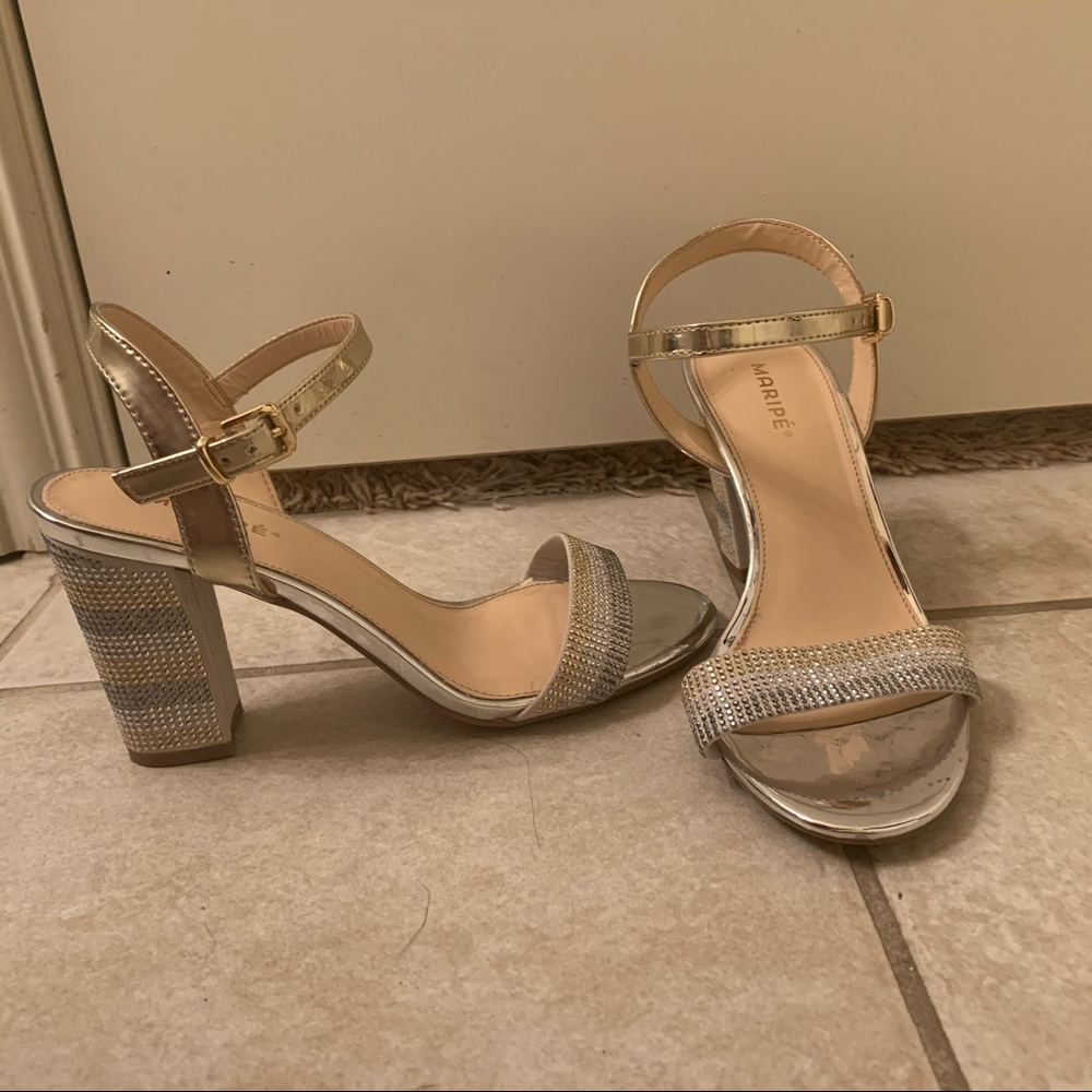 Maripe Sparkle Shoes